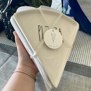 Pizza Slice Pie Rae Dunn Pizza Plates New